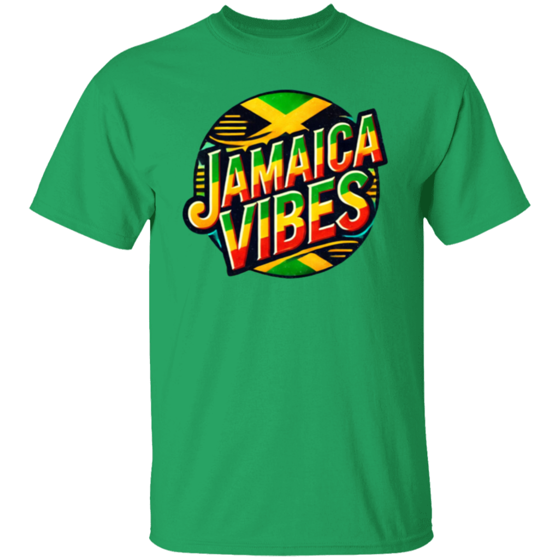 Jamaica Vibes T-Shirt