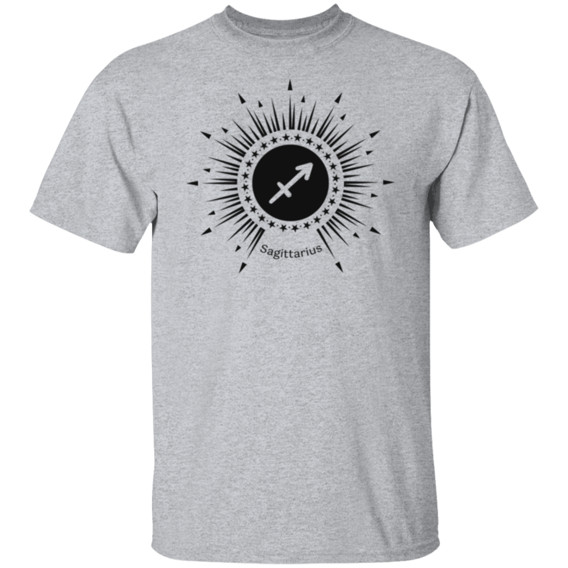 Sagittarius  Zodiac T-Shirt