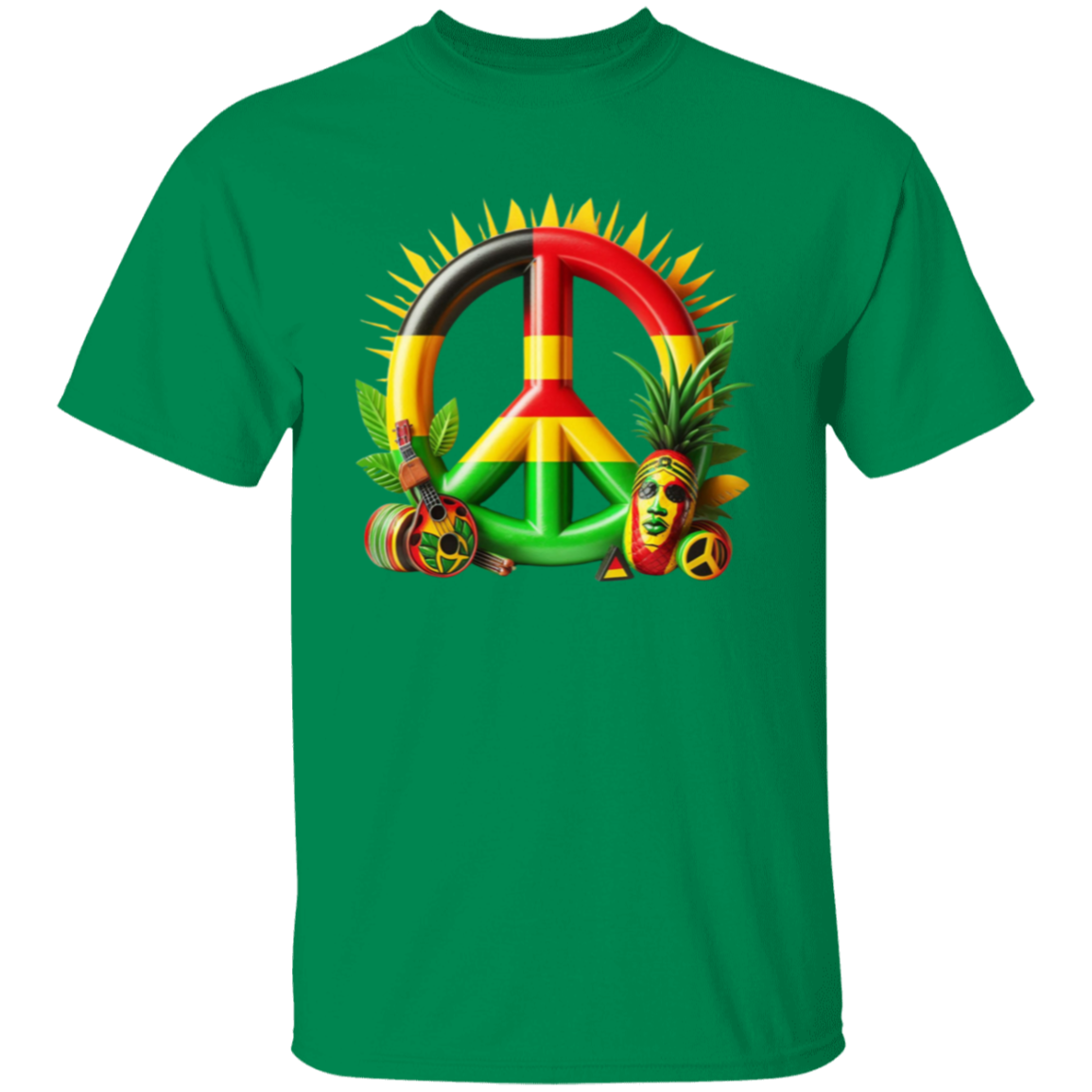 Peace & Love T-Shirt