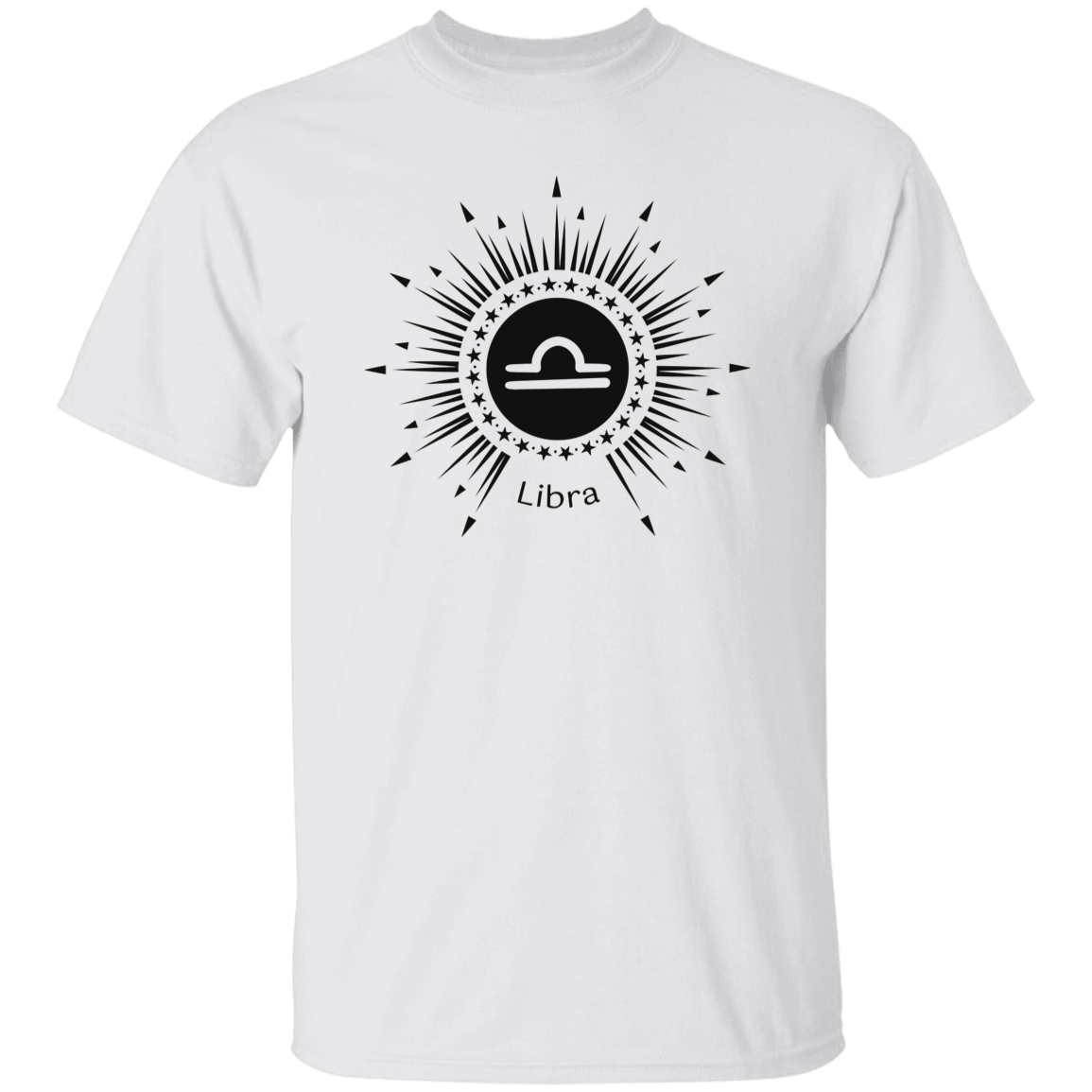 Libra Zodiac T-Shirt