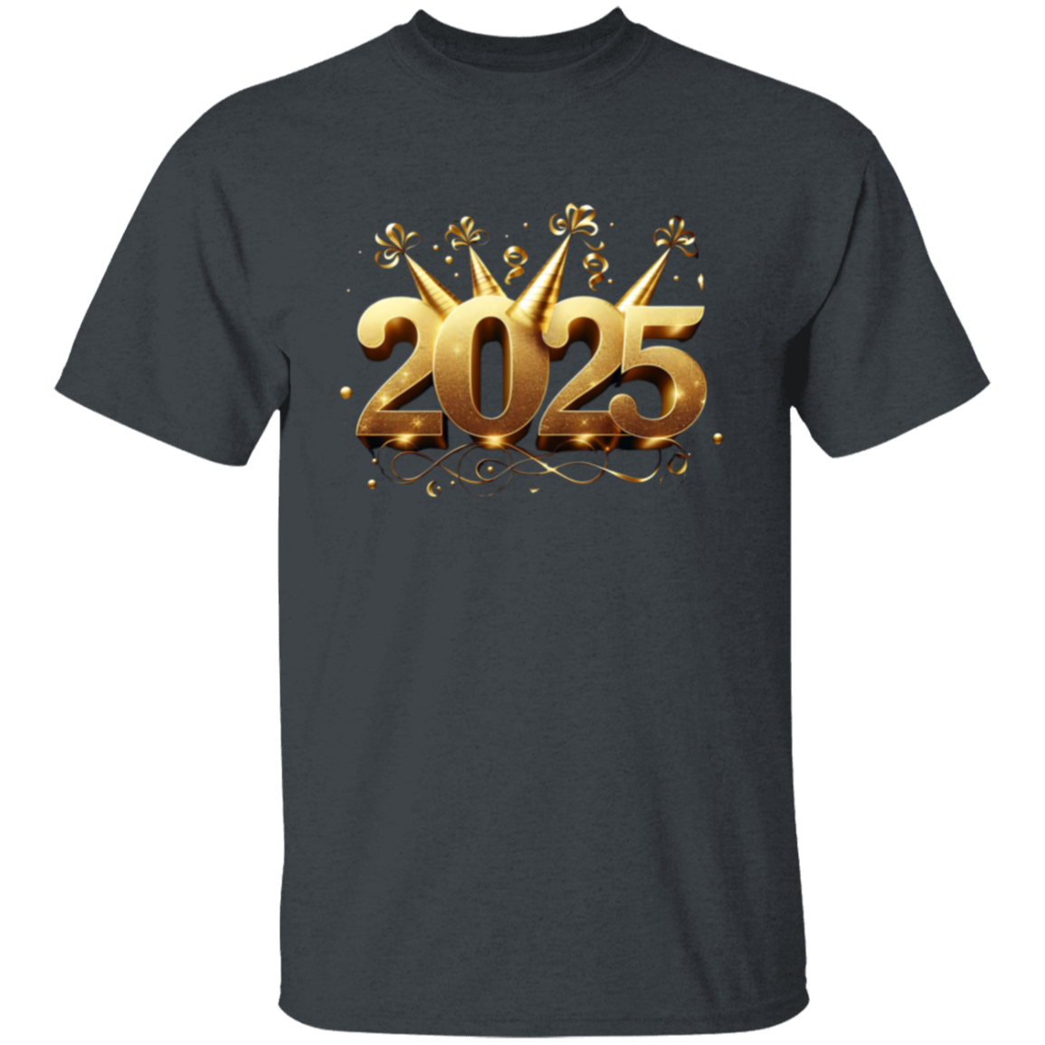 2025 Gold Horn Celebration T-shirt