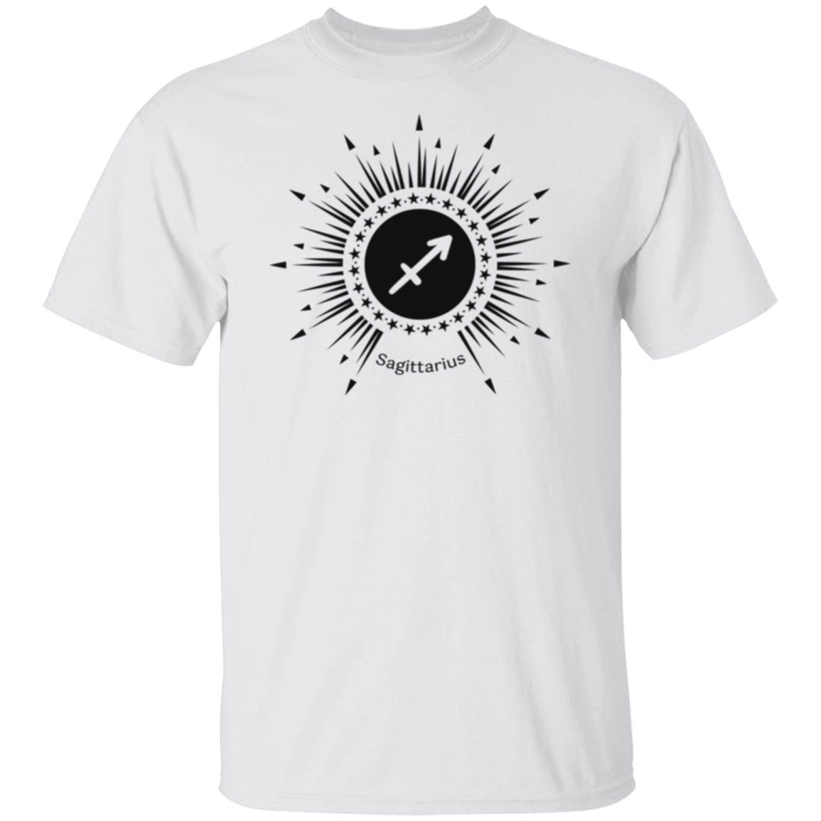 Sagittarius  Zodiac T-Shirt