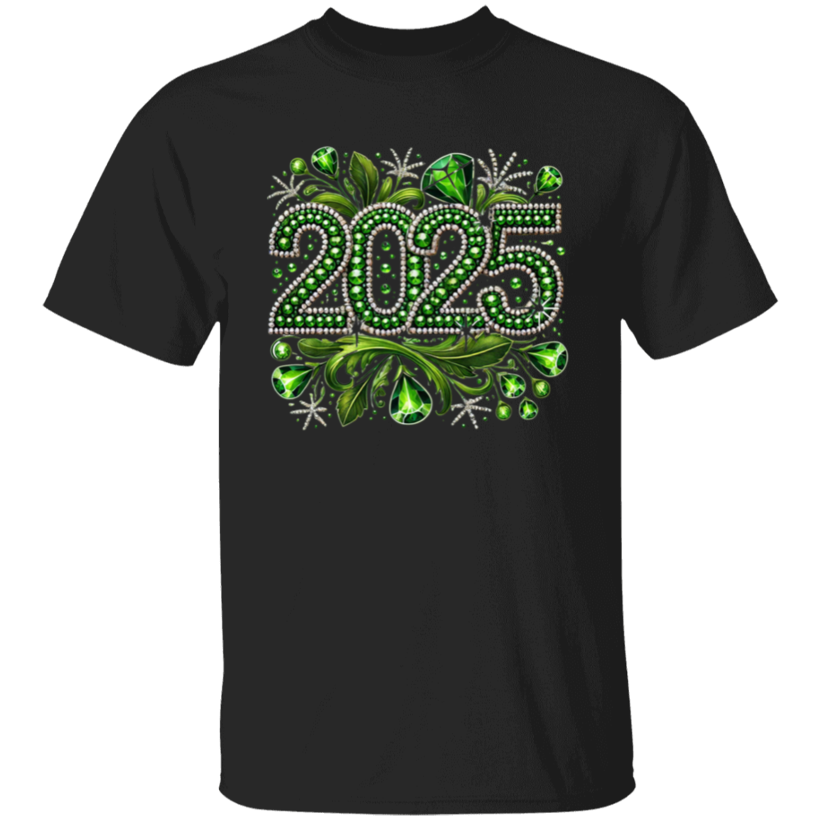 2025 Green Celebration T-Shirt