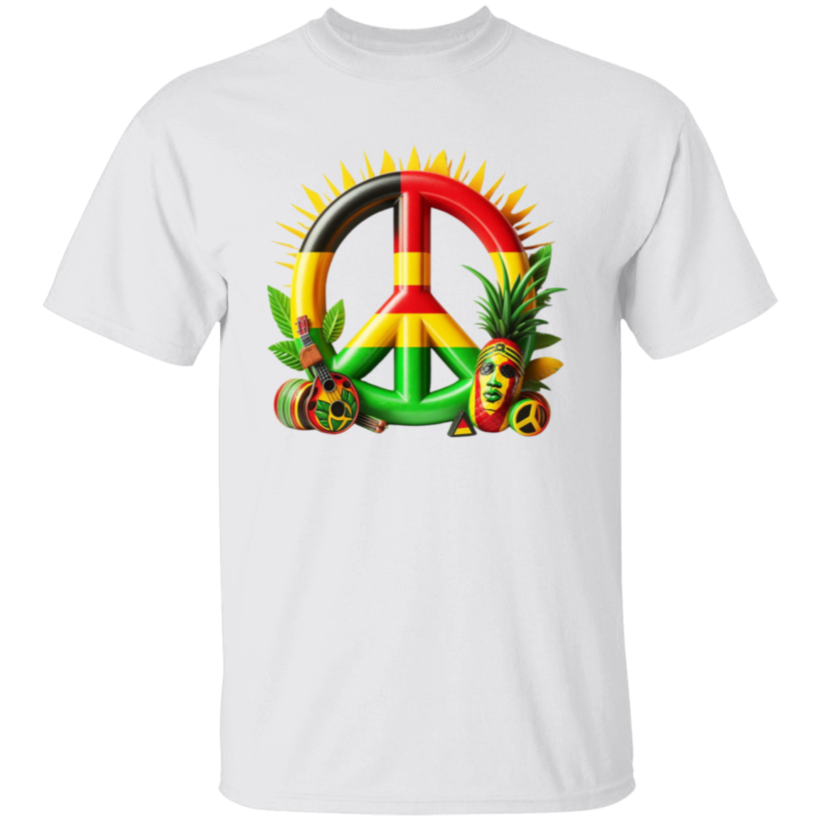 Peace & Love T-Shirt