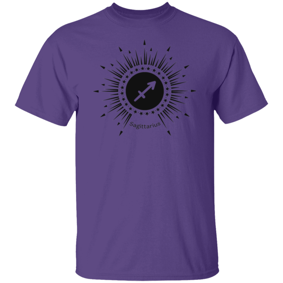 Sagittarius  Zodiac T-Shirt