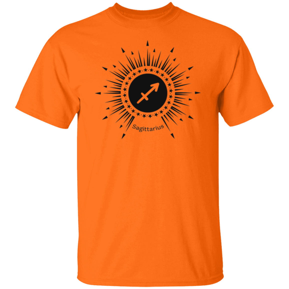 Sagittarius  Zodiac T-Shirt