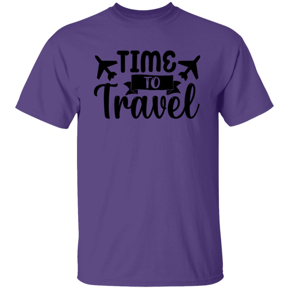 Time To Travel T-Shirt