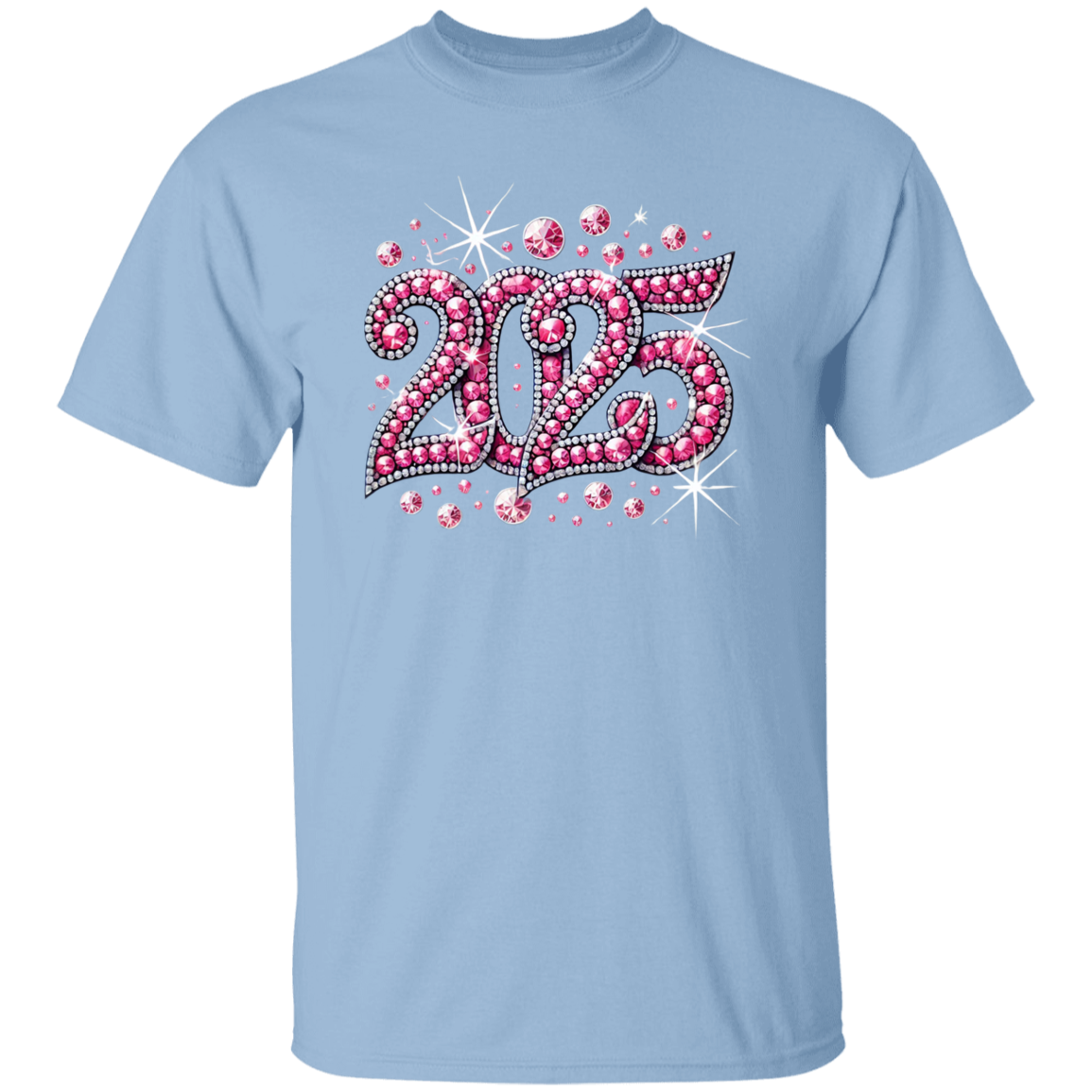 2025 Pink Celebration T-Shirt