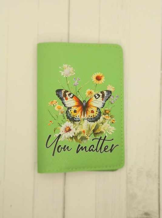 You Matter Passport Covers