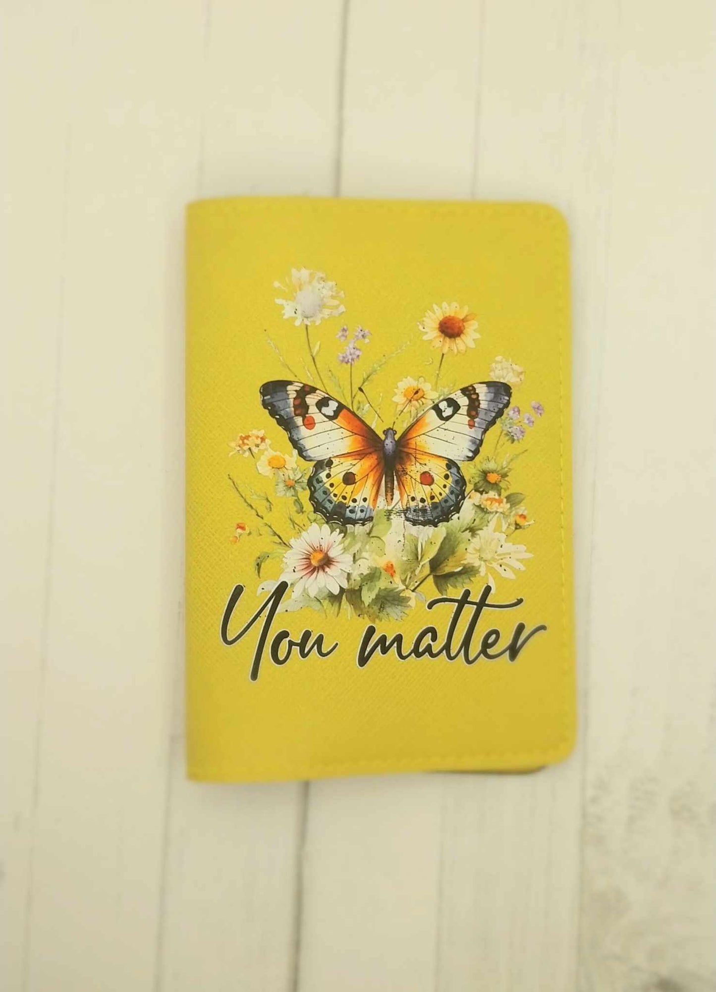 You Matter Passport Covers