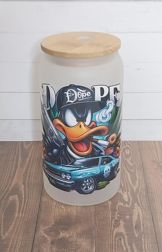 Dope Cool Duck